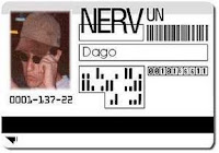 Cada vez que entraba a GeoFront o a Nerv me pedían la credencial...