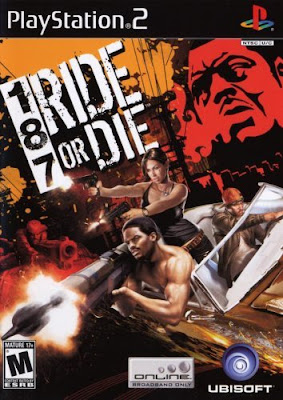 Categoria corrida playstation 2, Capa Download 187 Ride Or Die (NTSC) (PS2) 