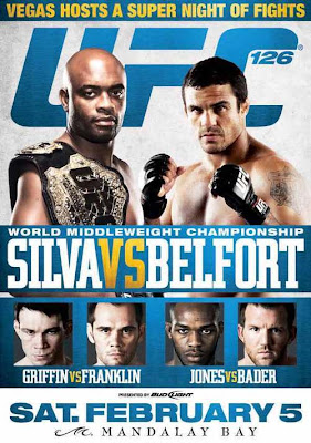 Ufc 126 Countdown