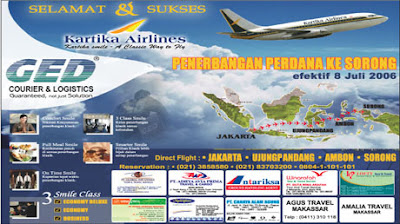 IKLAN TRAVEL - CONTOH IKLAN