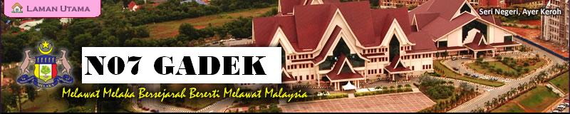 JKKK N07 DUN GADEK