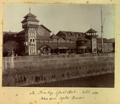 Bombay Yacht Club