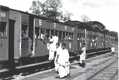 Old Indian Trains