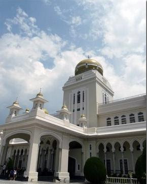 istana perak