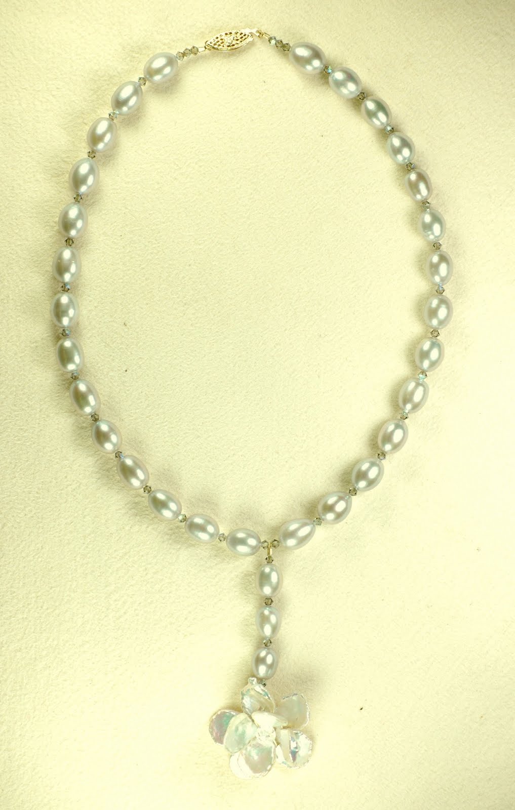 Vickie Hu Poirier Arts STRUNG JEWELRY