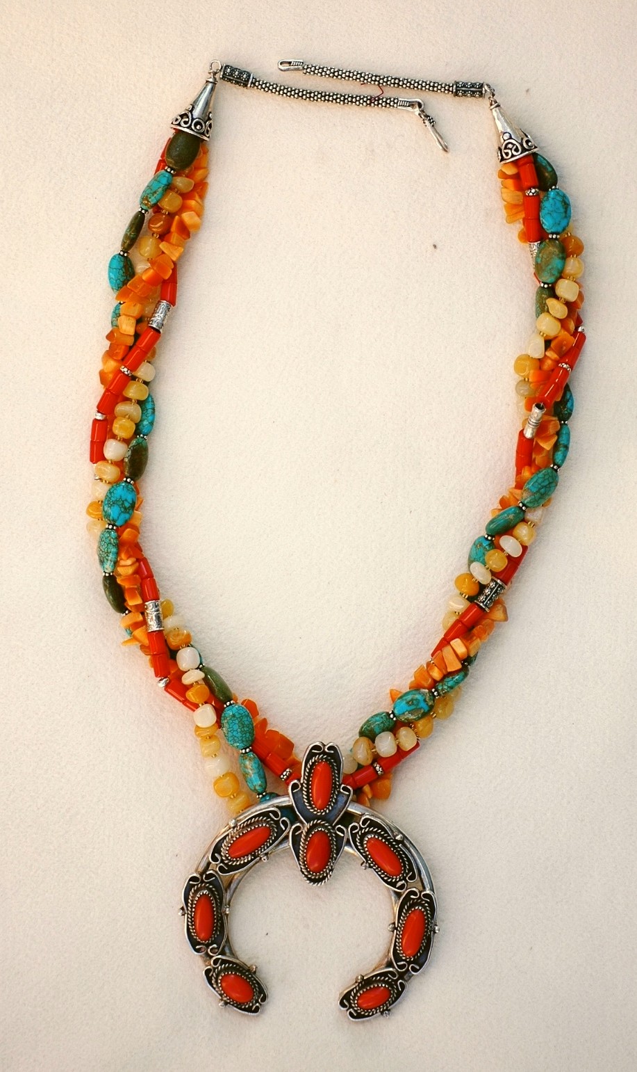 Vickie Hu Poirier Arts STRUNG JEWELRY