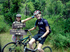Mountain Biking is serious stuff
