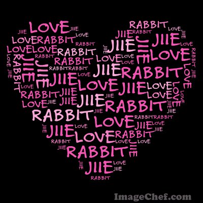 Love Rabbit =3♥