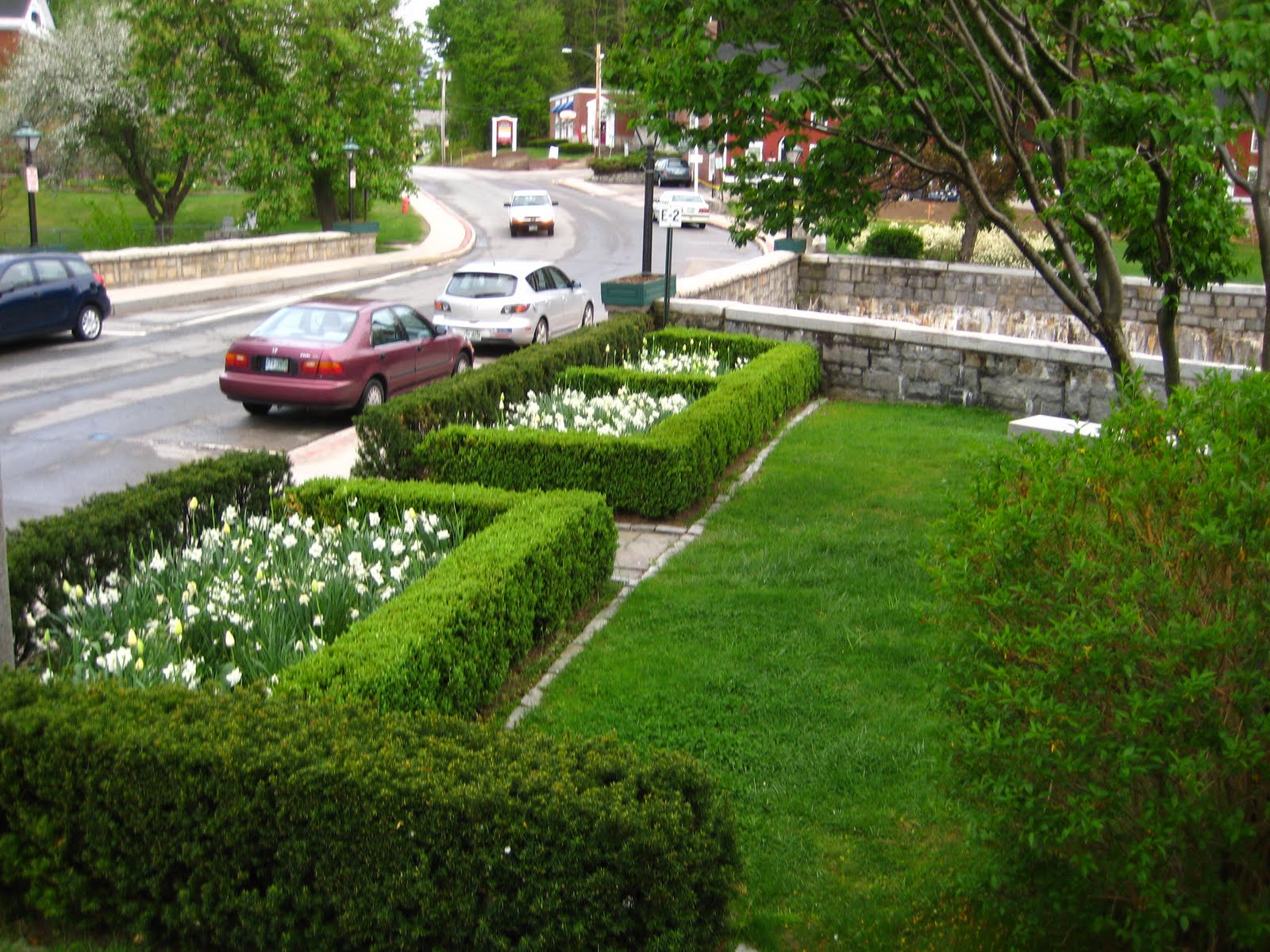 The Gardener's Eye Peterborough Parks and Gardens An Overview