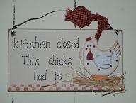 If You Cook ...........