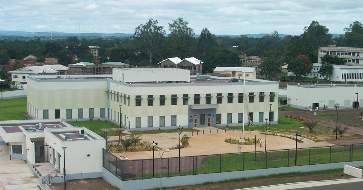 FOREIGN SERVICE DAYS 19752010 US Embassy Congo Brazzaville New and