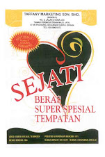 Beras Super Spesial Tempatan Sejati