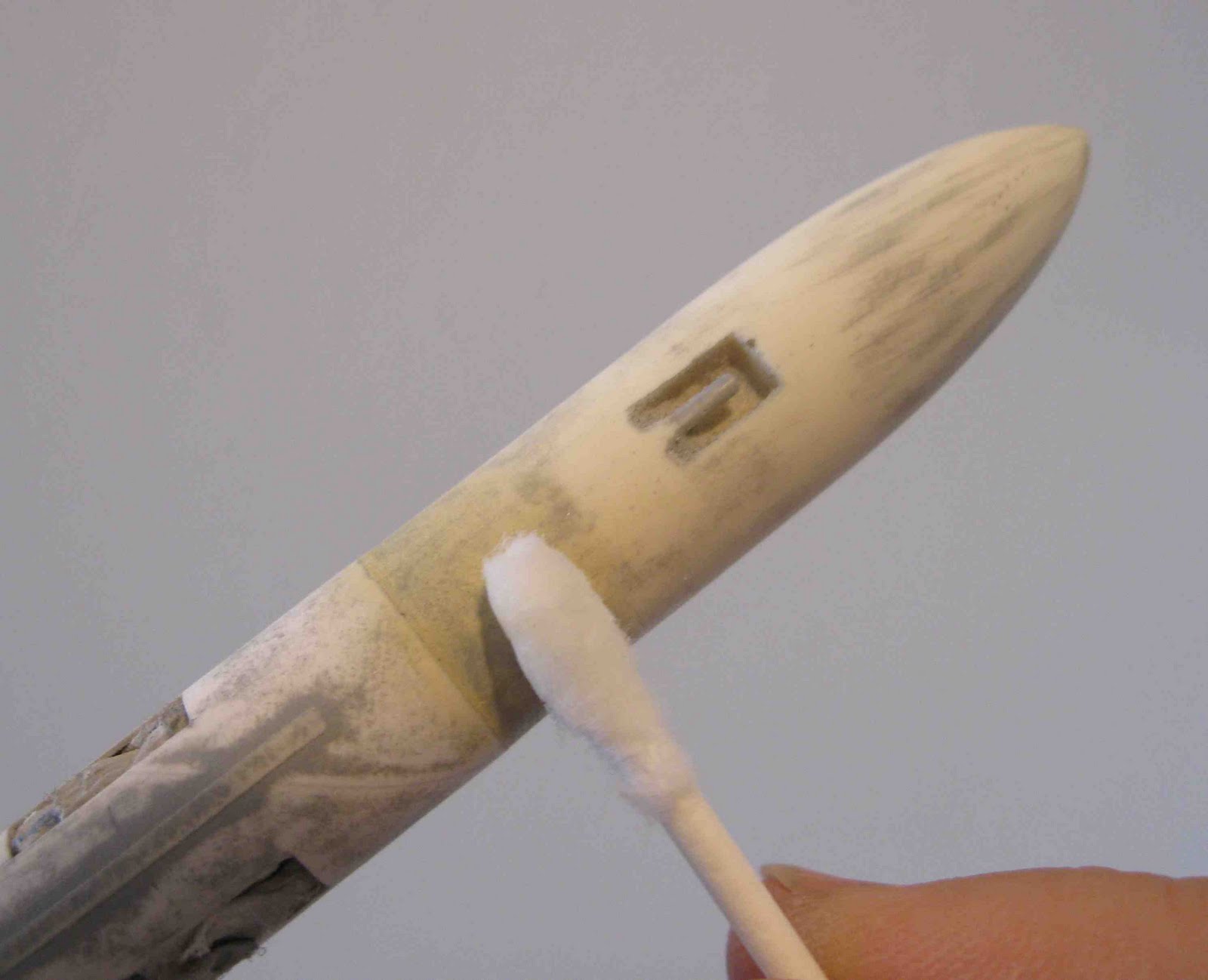 nose cone joint