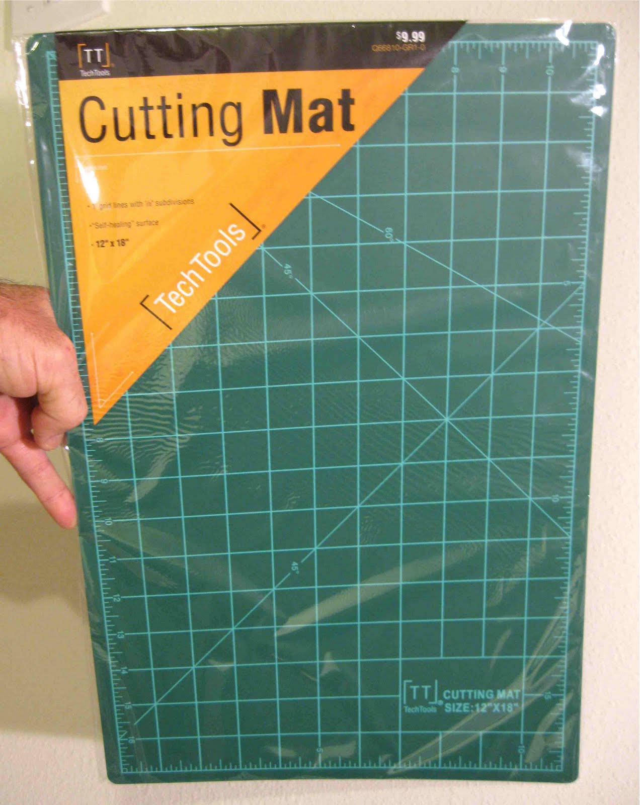 Model Rocket Building New CHEAP Cutting Board
