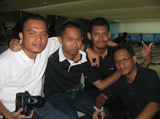 Kejohanan Tenpin Boling Campuran Berpasukan Karnival Sukan Staf UPSI Ke-4 2009, 20 April 2009