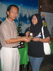 Kejohanan Tenpin Boling Campuran Berpasukan Karnival Sukan Staf UPSI Ke-4 2009, 20 April 2009