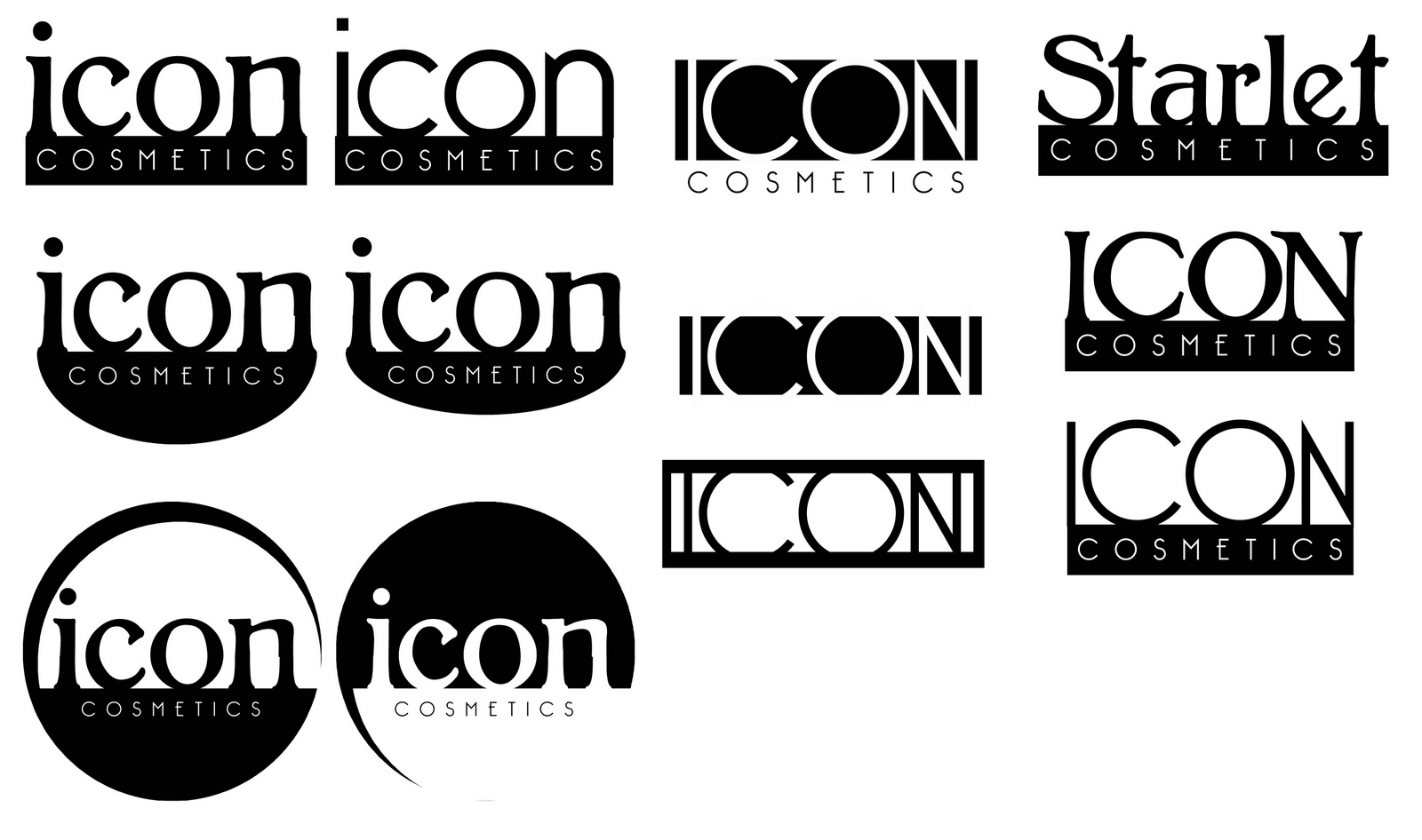 Design Practice Brand Logo Ideas