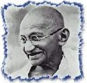 Mahatma Gandhi