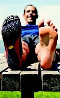 Barefoot Trail Glove