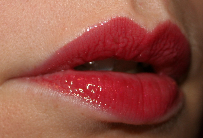 London Beauty Review: Lip of the Day: Chanel Rouge Allure Extrait