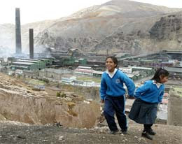 La pobreza aumenta la mortalidad,en Perú este no es un hecho ajeno