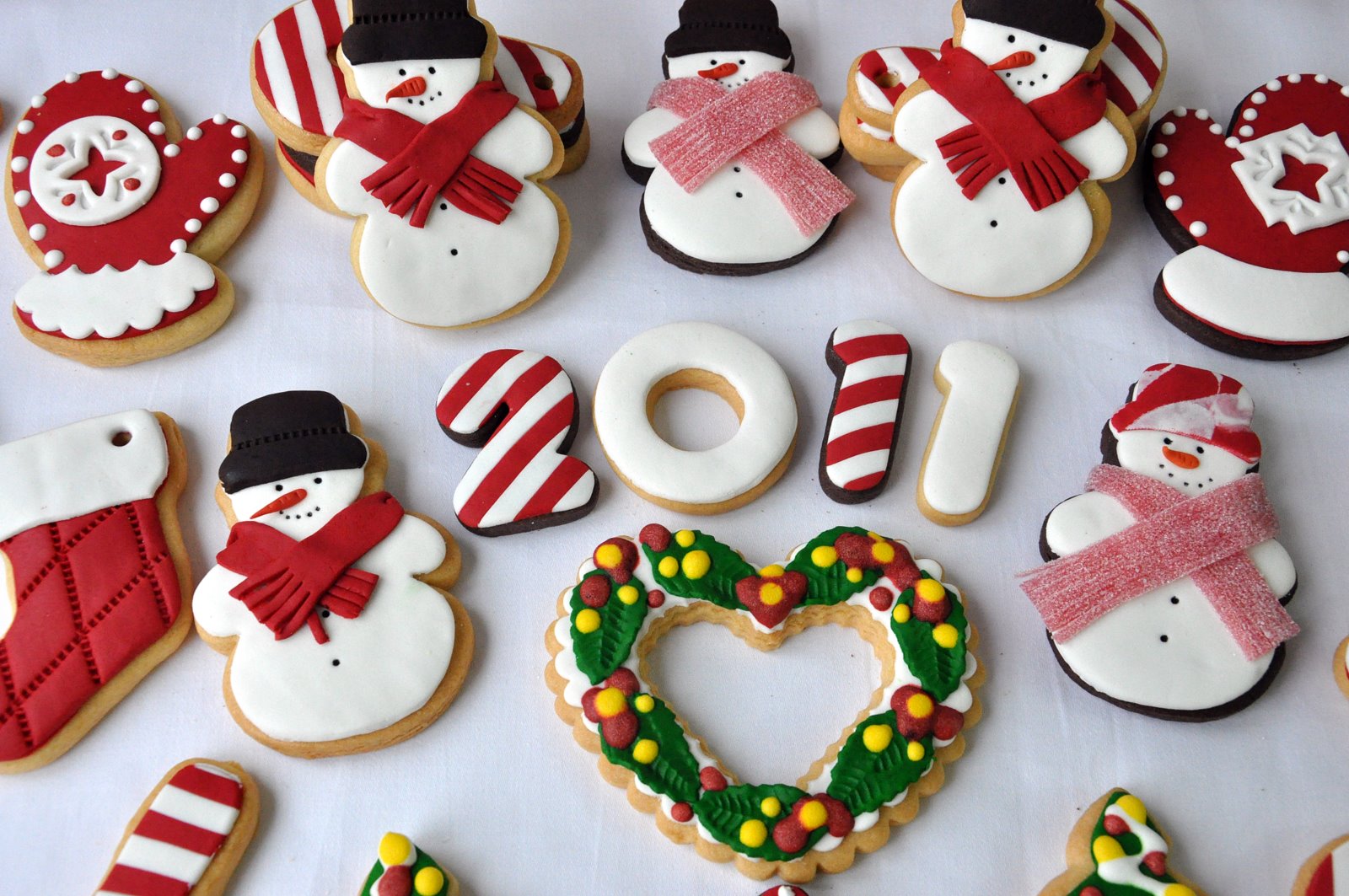 ugurlutadlar: Yılbaşı Kurabiyeleri