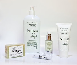 Cosmetica con aceite de oliva