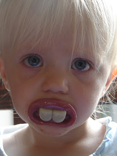 Hillbilly Pacifier