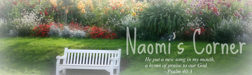 Naomi's Corner