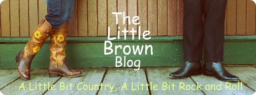 The Little Brown Blog