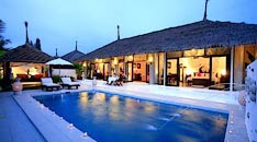 2 Bedrooms Grand Pool Villa - DHevan Dara Resort & Spa Hua Hin, Thailand