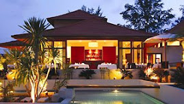 The Lounge-Villas at Dewa Hotel Phuket,Thailand