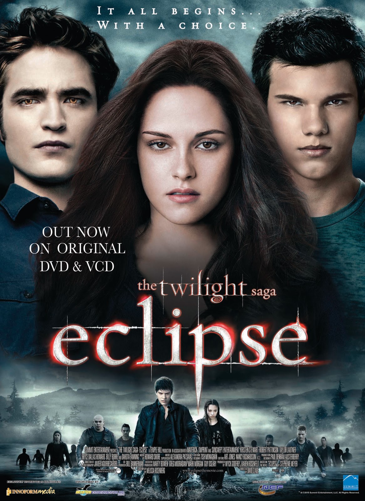 Twilighters Malaysia | Everything Twilight for Malaysian TwiHards: PRE