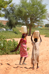 Girls from Sudan