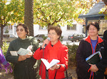 LECTURA DE POEMAS EN EL PRIMER ENCUENTRO DE ESCRITORES PABLO NERUDA 2008