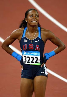sanya richards sanya richards
