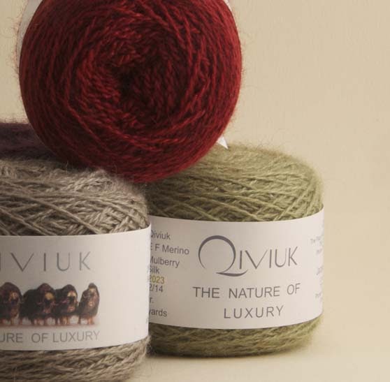 MAIWA: New Yarn Shipments at Maiwa Supply