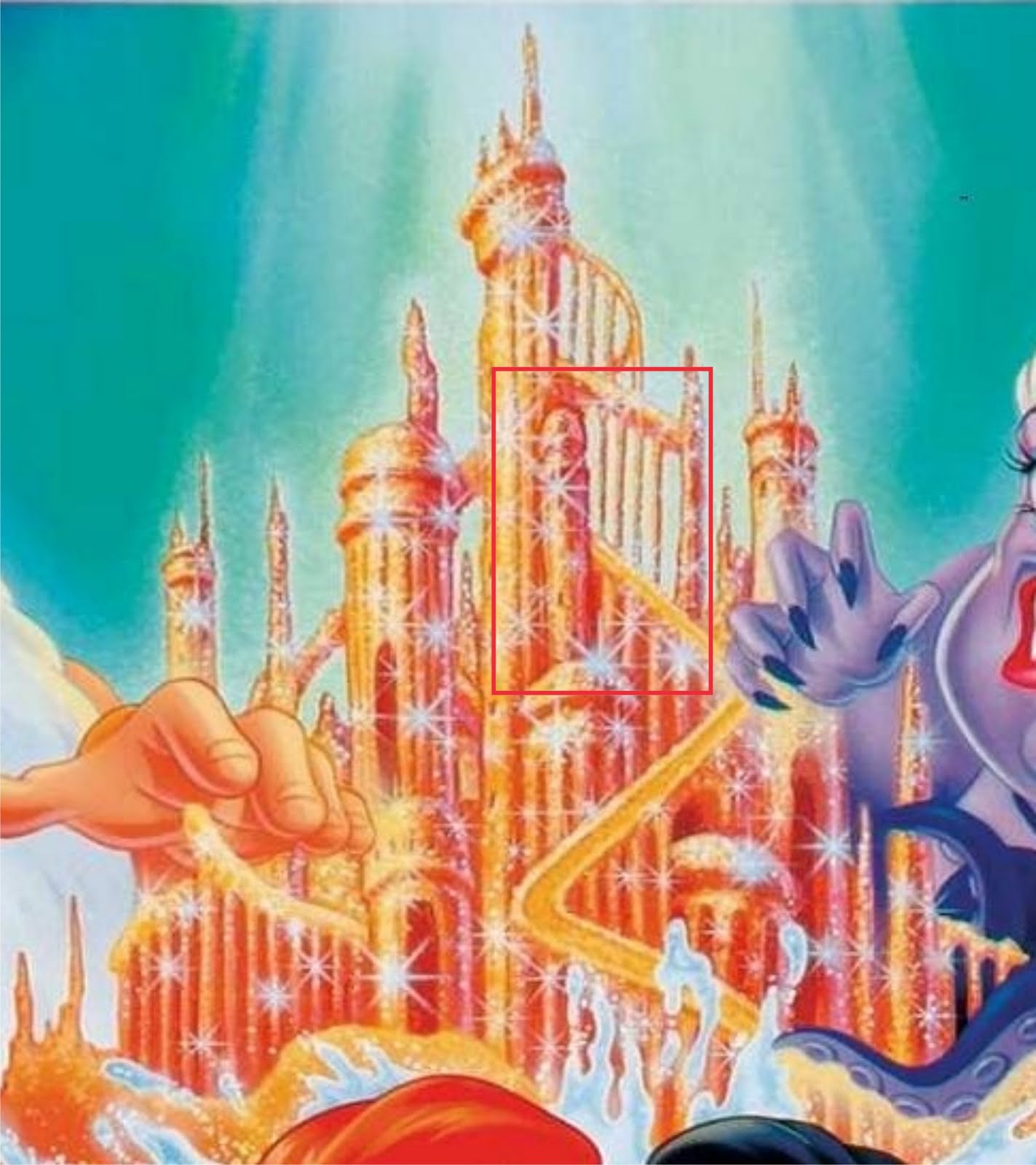 Mensajes Subliminales Disney