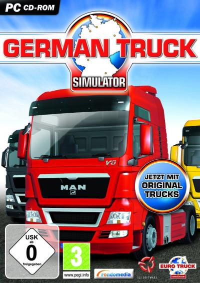 Кряк Для German Truck Simulator - Ключи Для Всего