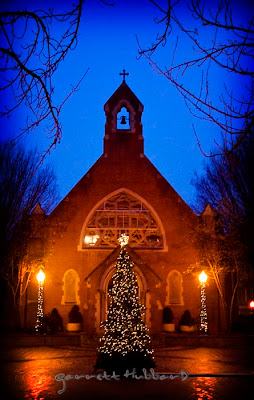 Dahlgren Chapel Georgetown