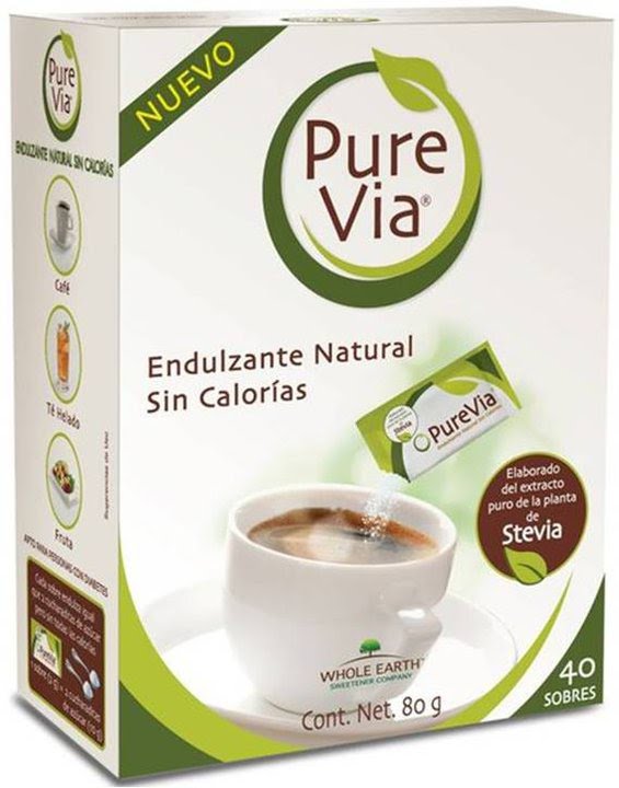 PUREVIA SUSTITUTO DE AZUCAR | Nutricampeones PUREVIA SUSTITUTO DE AZUCAR | Nutricampeones