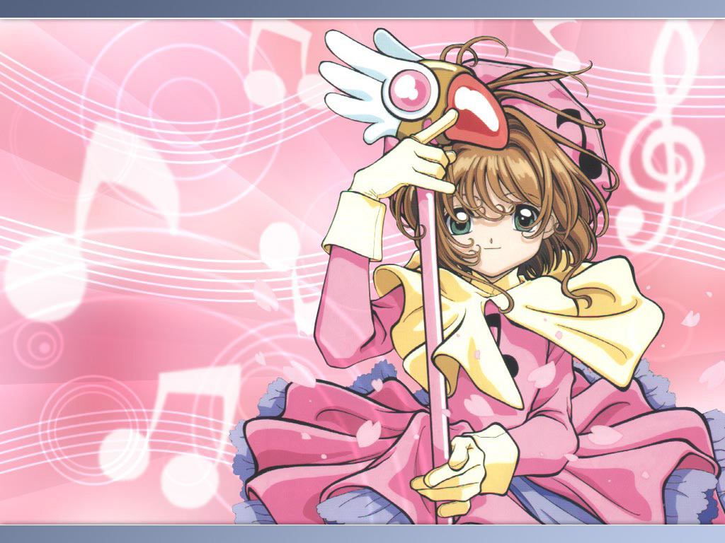 Kartun Sakura