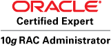 ORACLE 10G RAC EXPERT