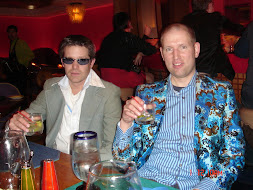 Ironman-IV Jacket Dinner