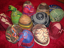 Biba's Unique Felt Hats