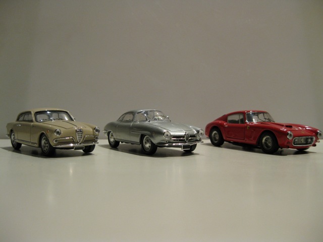 Garage De Poche Karmann Ghia Version N 233 Erlandaise Rivalen