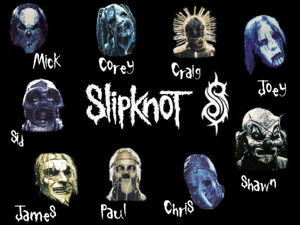 LO MEJOR DEL ROCK Slipknot