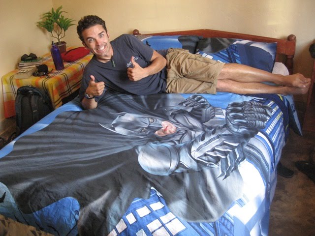 Batman Sheets