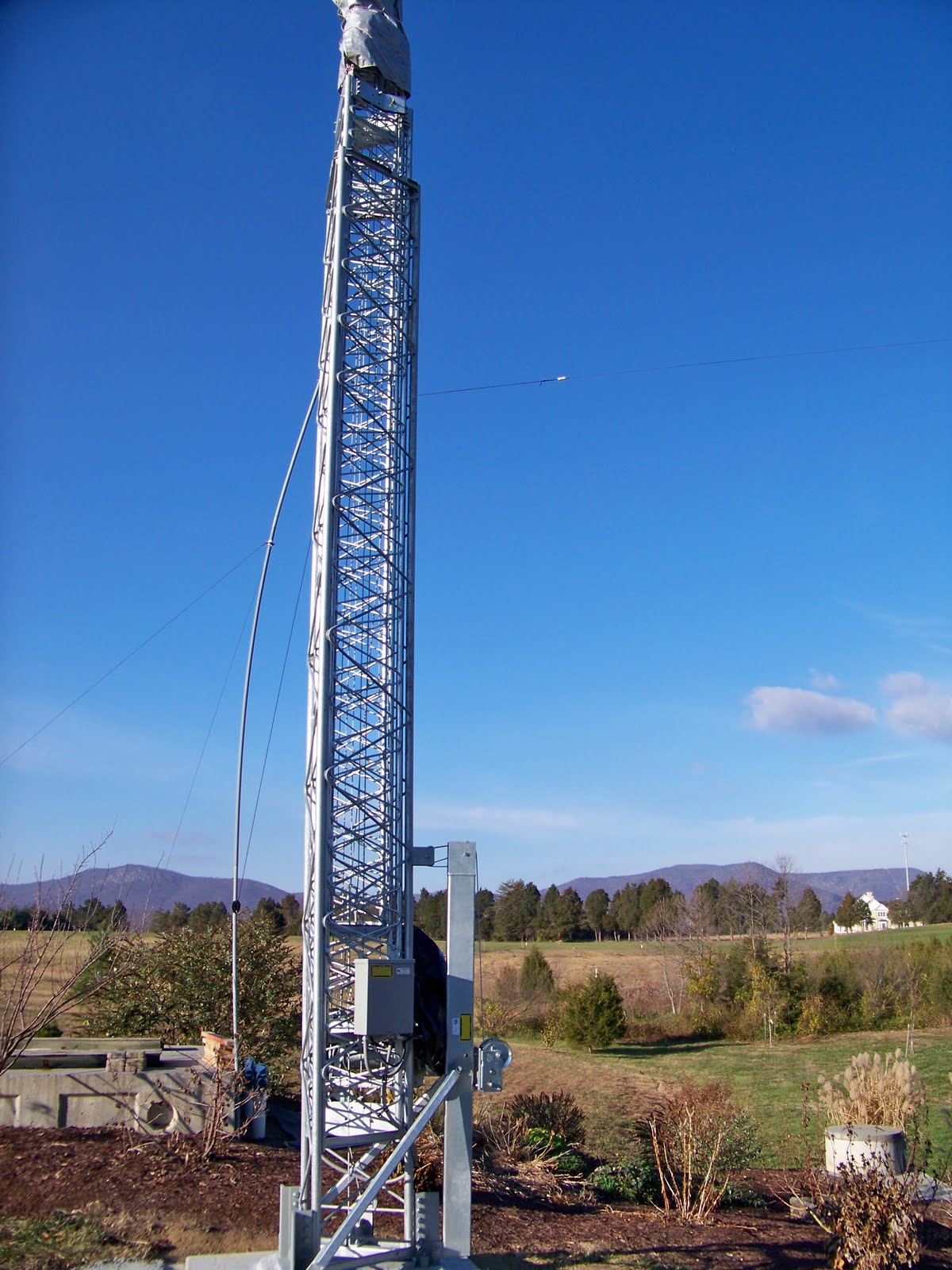 Ham Radio Tower