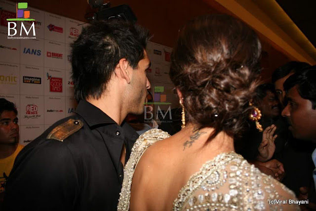 NewsBookBlog.blogspot.com: Deepika will never erase Ranbir’s tattoo